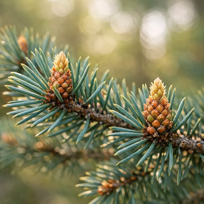 Сосновые шишки на кухне: от копчения до настоек