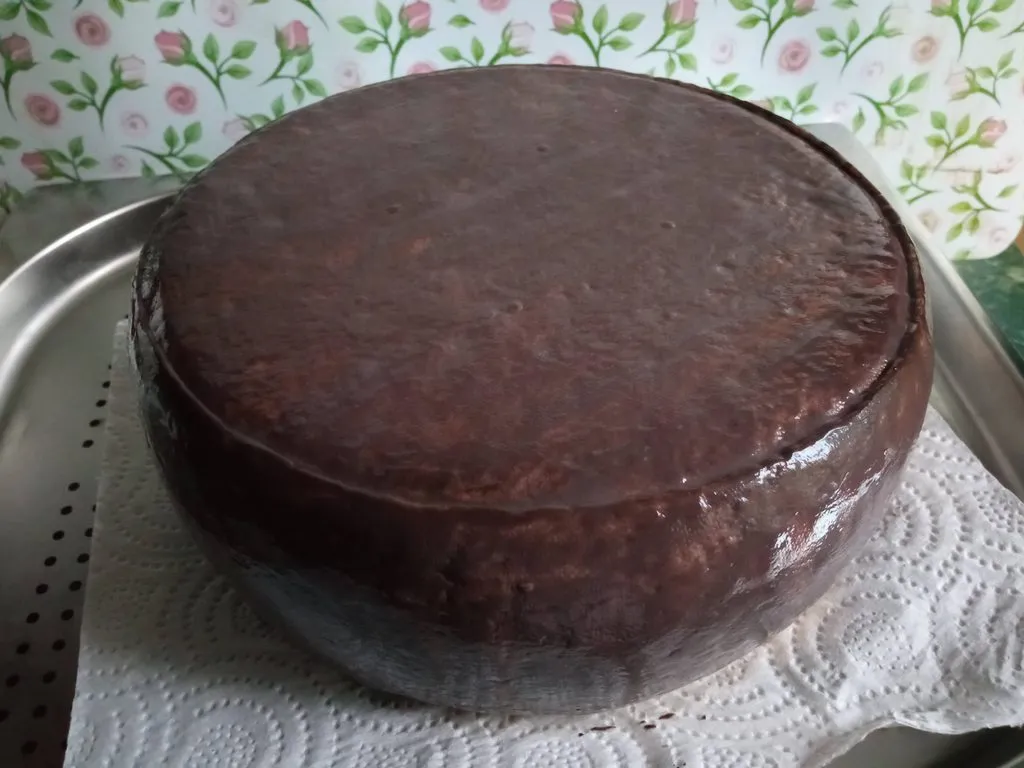 Применение ветчинницы для приготовления сыра