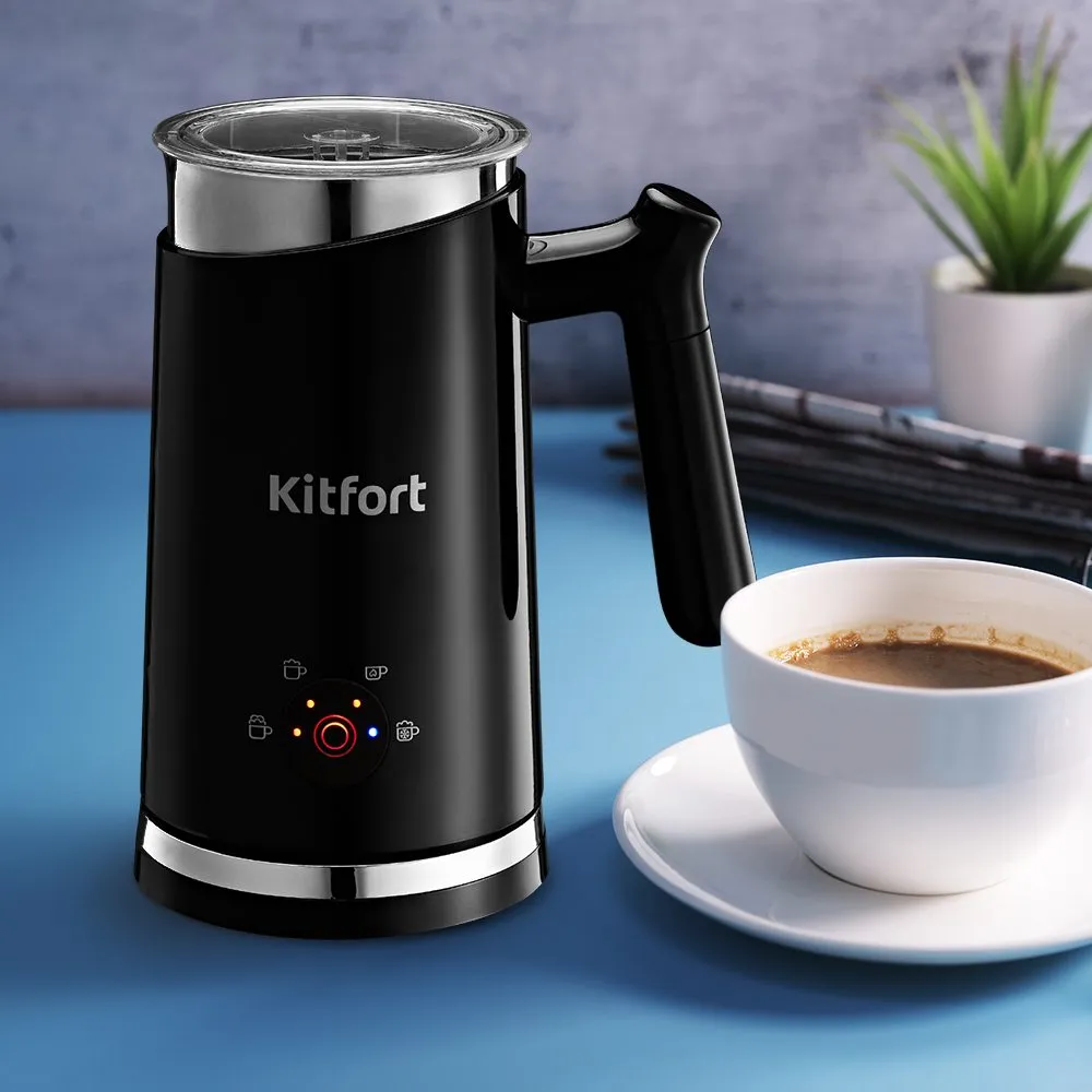 Капучинатор Kitfort КТ-780