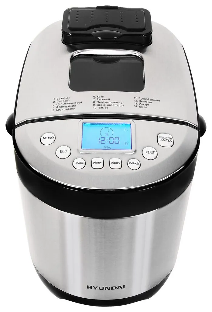 Хлебопечка Hyundai HYBM-4081