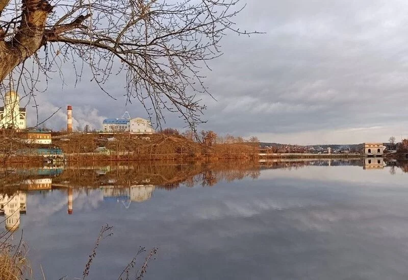 Такое разное небо