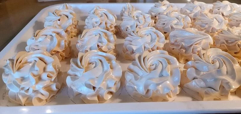 Зефирные букеты и композиции