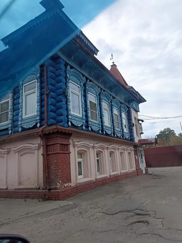 Малые города России - между прошлым и будущим?!