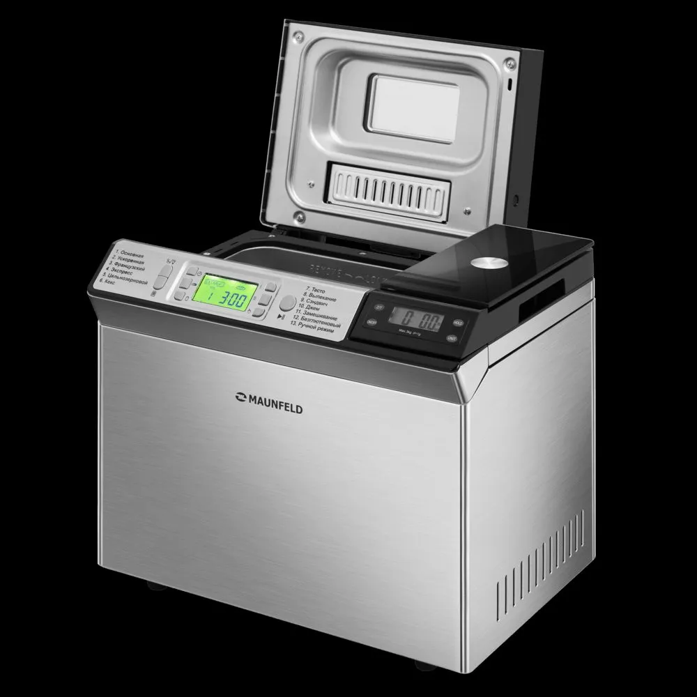 Хлебопечка Maunfeld MBM-900DSS