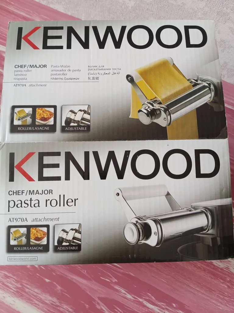 Продаю: Насадку Kenwood АТ971A для приготовления тальятелле 