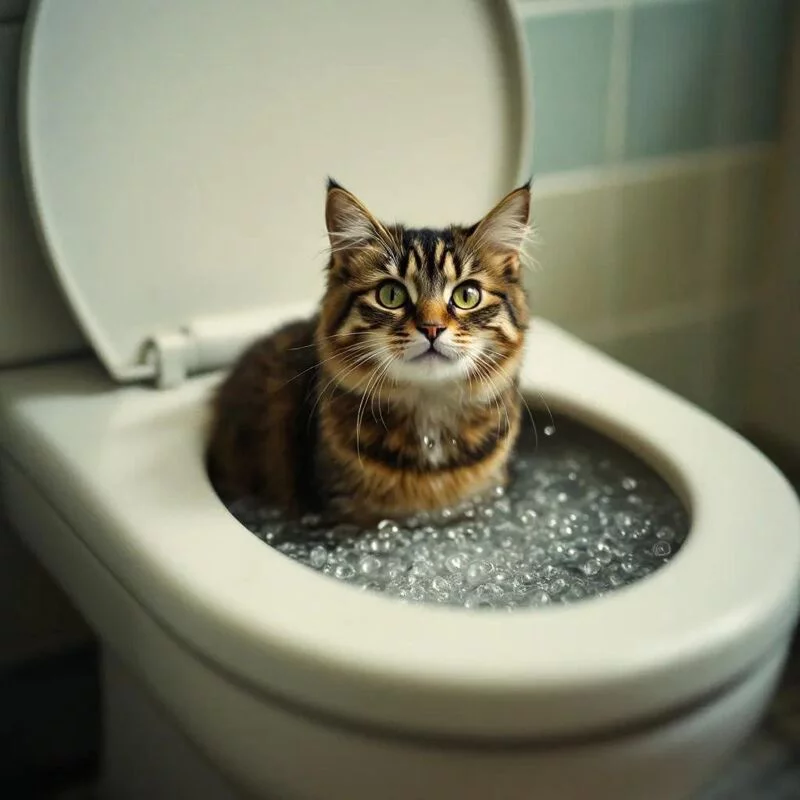 Кошачий наполнитель!