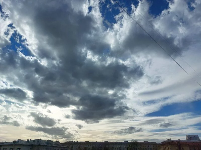 Такое разное небо