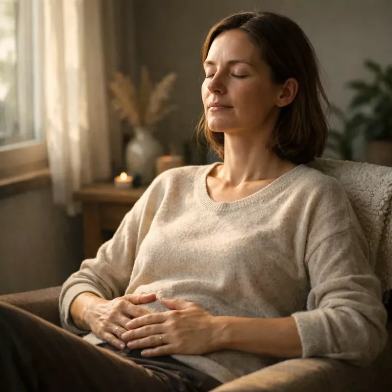 Доктор Елена Гольва: как наладить жизнь за 20 минут в день