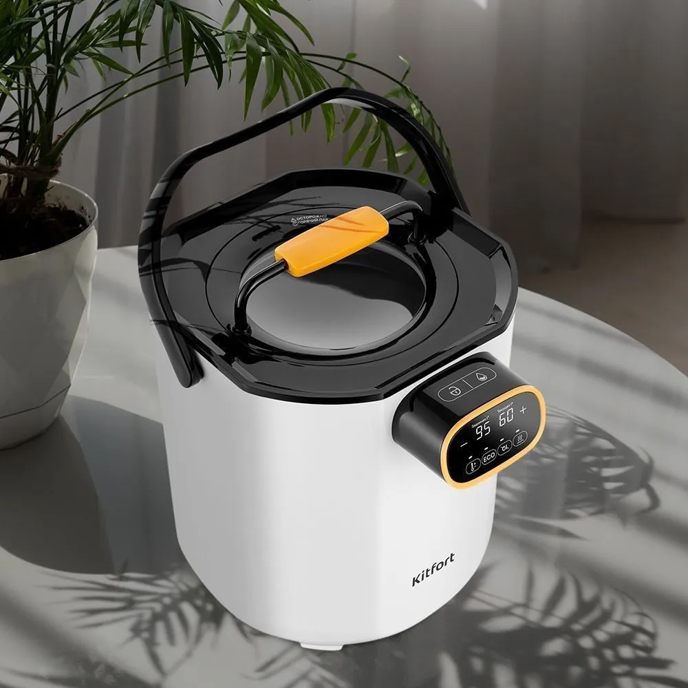 Термопоты Kitfort КТ-2520 и КТ-2521