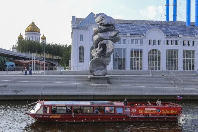 Что в Москве слышно? 