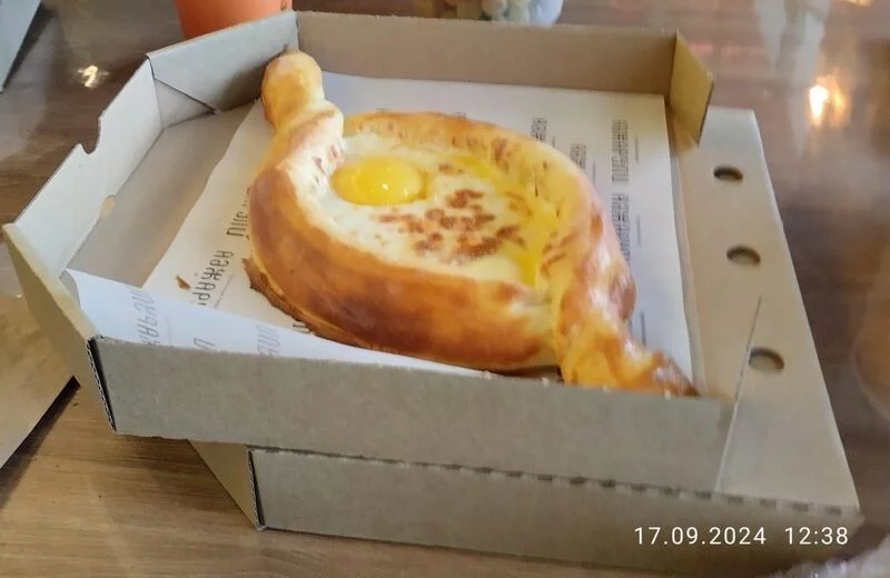 Кафе "У пани Сони"
