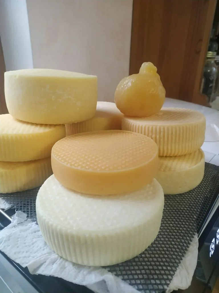 Сыроварка Ariete 0615 B-Cheese