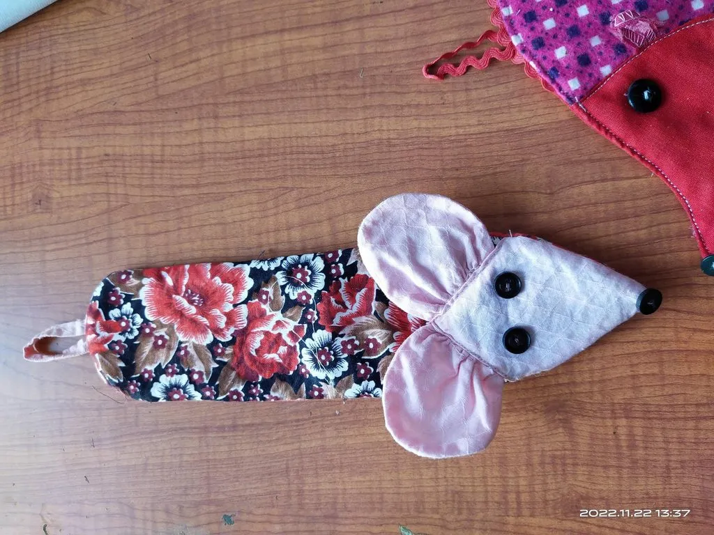 Рукоделие моей мамы