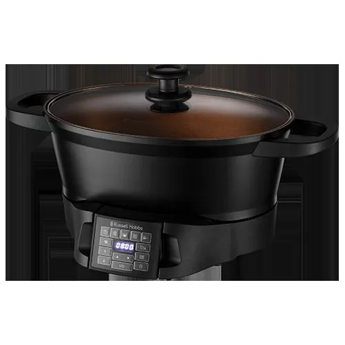 Мультиварка-медленноварка Russell Hobbs Good to Go spam 28270-56