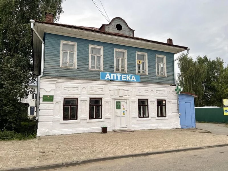 Чайная беседка