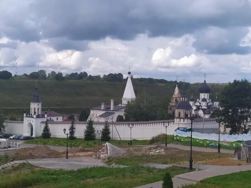 Путешествуйте по России!