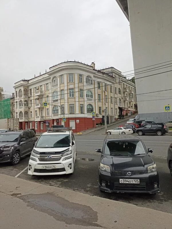 Владивосток - "золото" Дальнего Востока
