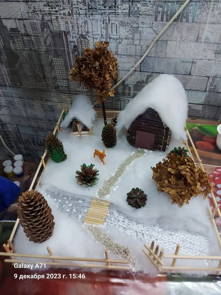 Чайная беседка