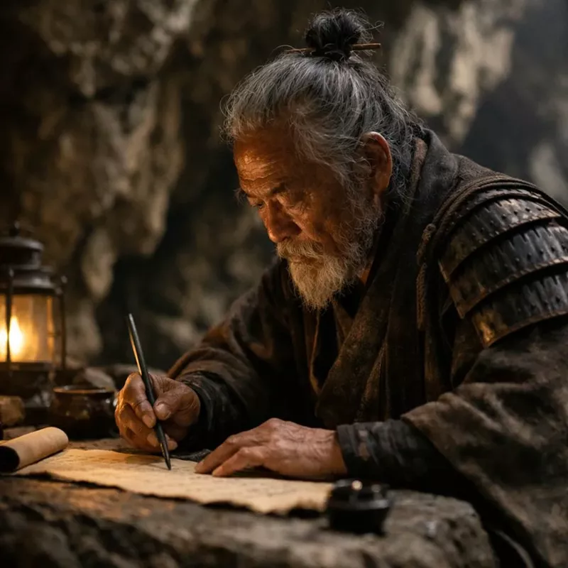 Миямото Мусаси: овладей собой, и ты овладеешь своей жизнью