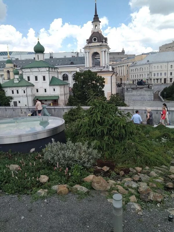 Что в Москве слышно? 