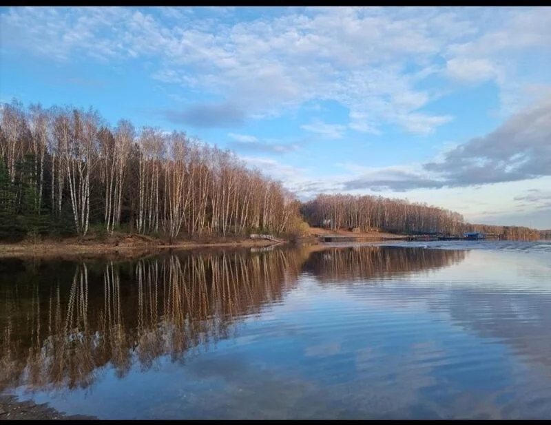 Такое разное небо