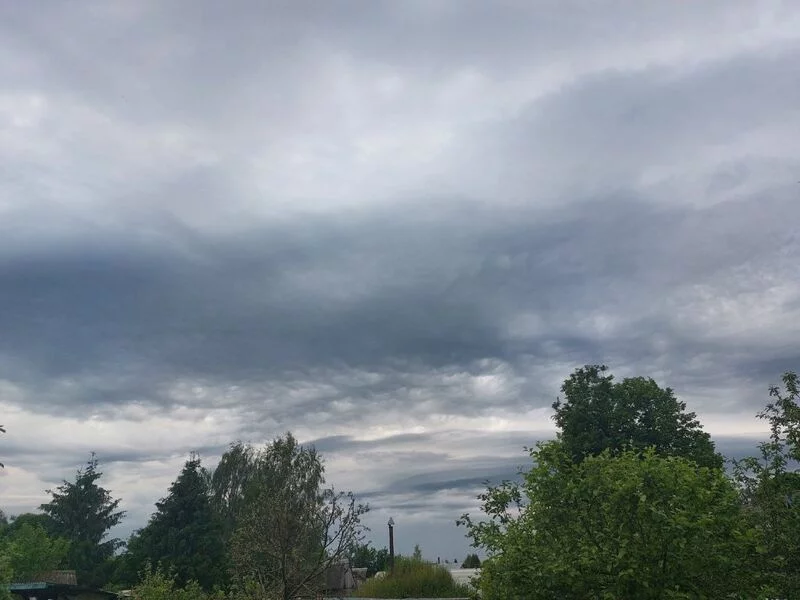 Такое разное небо