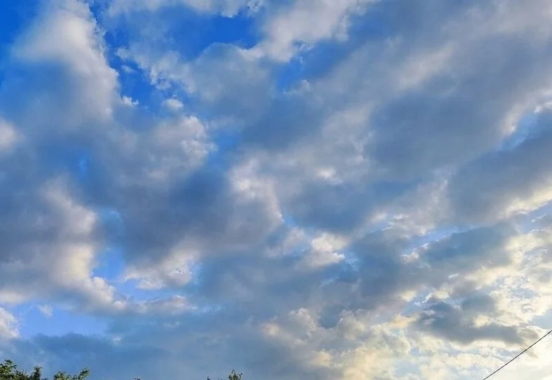 Такое разное небо