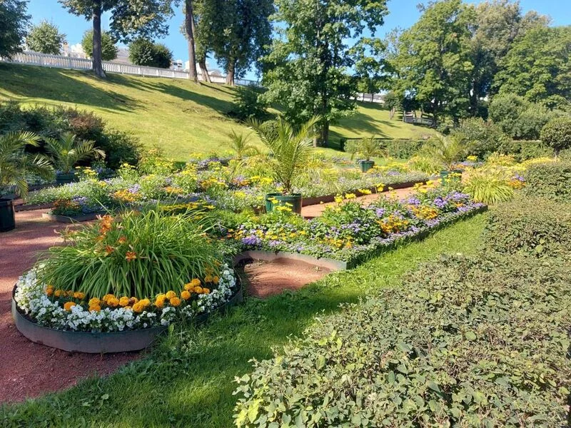 Чайная беседка