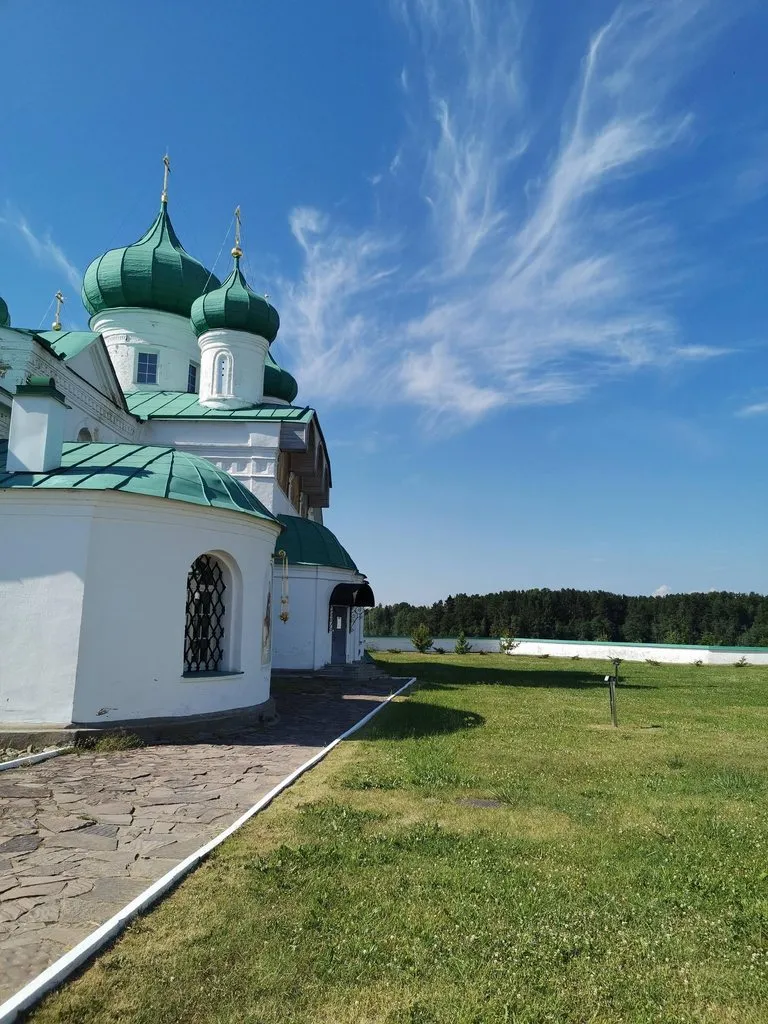 Такое разное небо