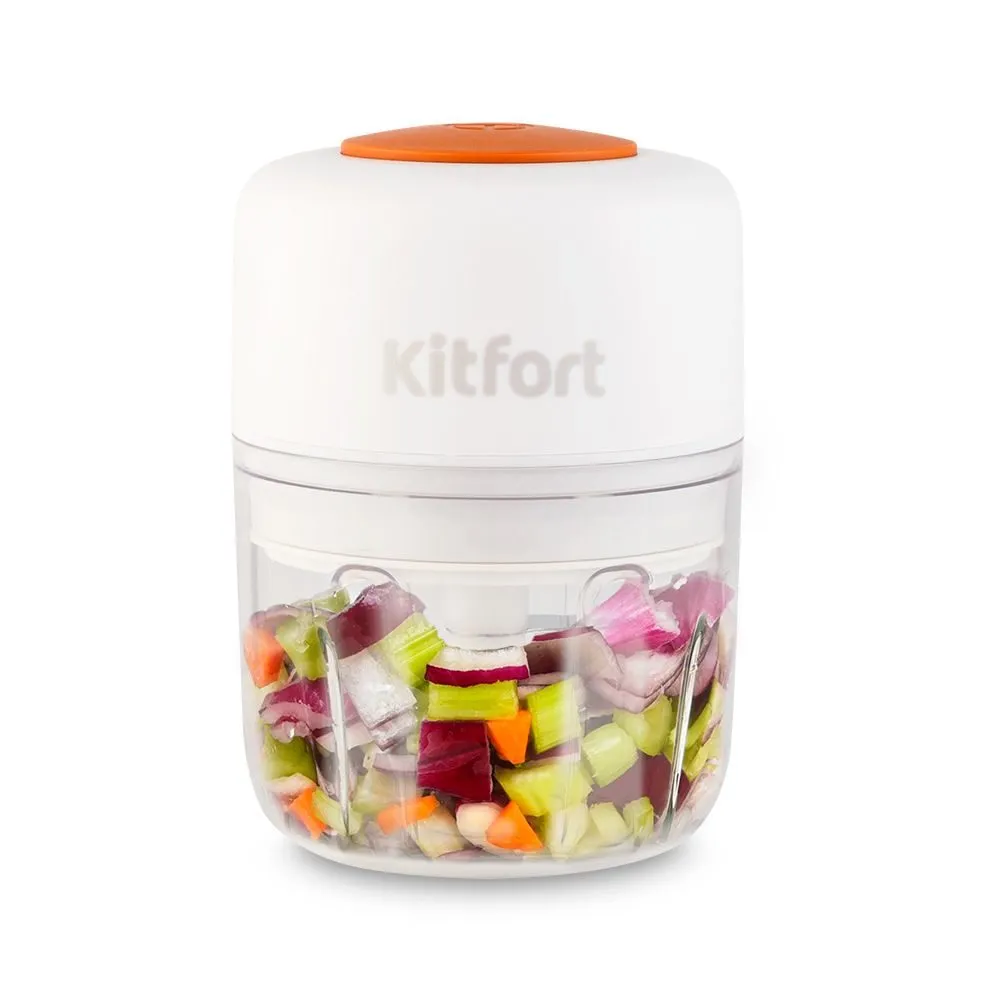 Портативные измельчители Kitfort КТ-3088 и Kitfort КТ-3089