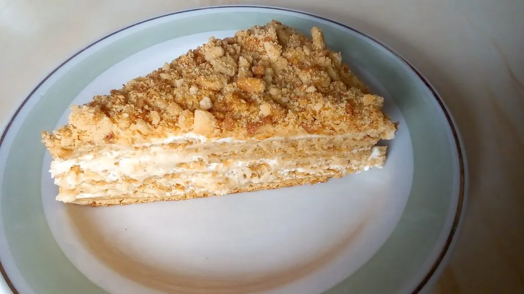 Кафе «У пани Сони»