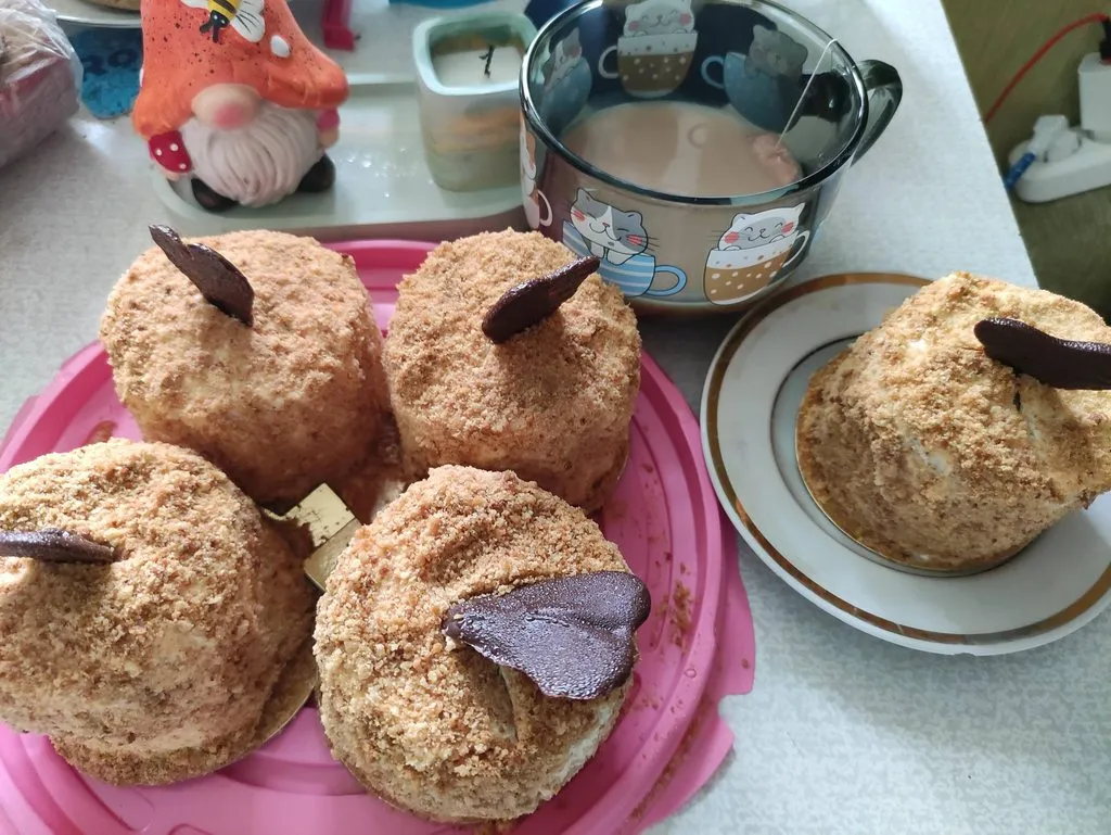 Кафе "У пани Сони"