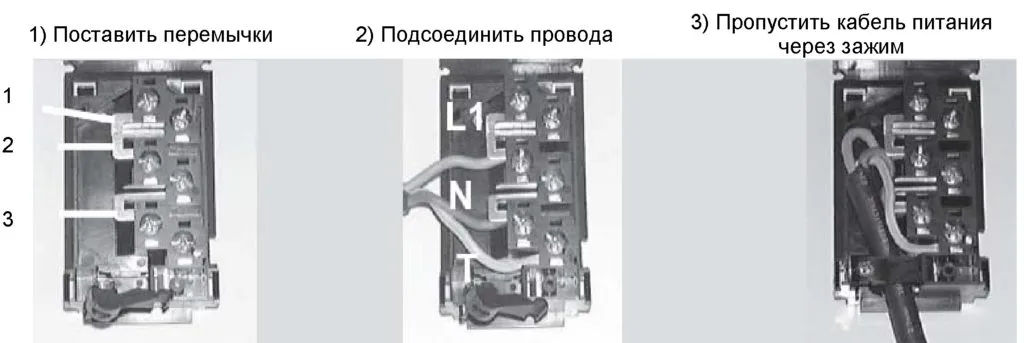 Candy Trio95031X - плита, духовка и посудомоечная машина в одной флаконе