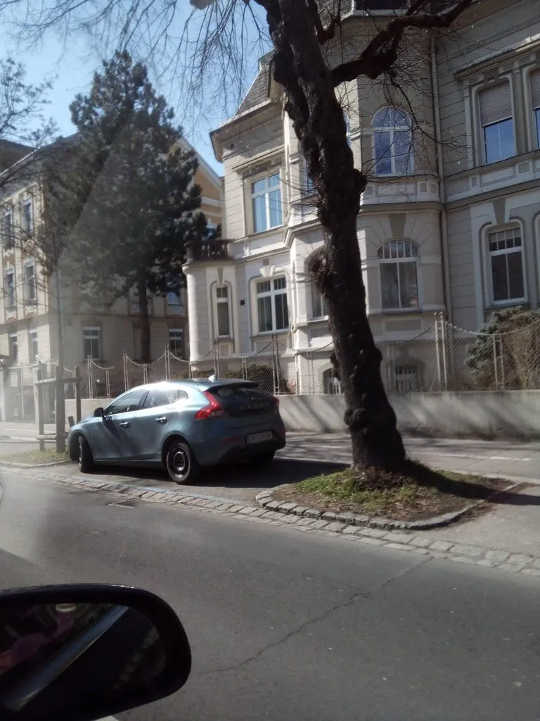 Мое австрийское житие