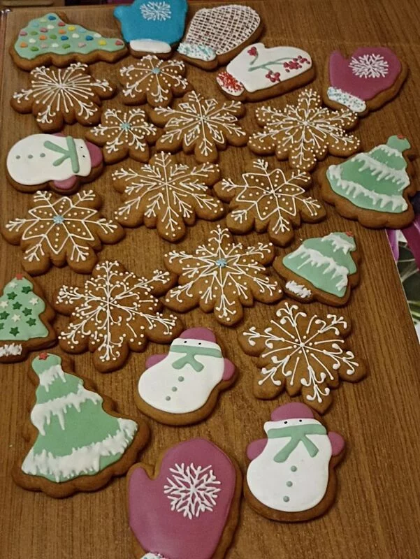 Новогоднее настроение своими силами