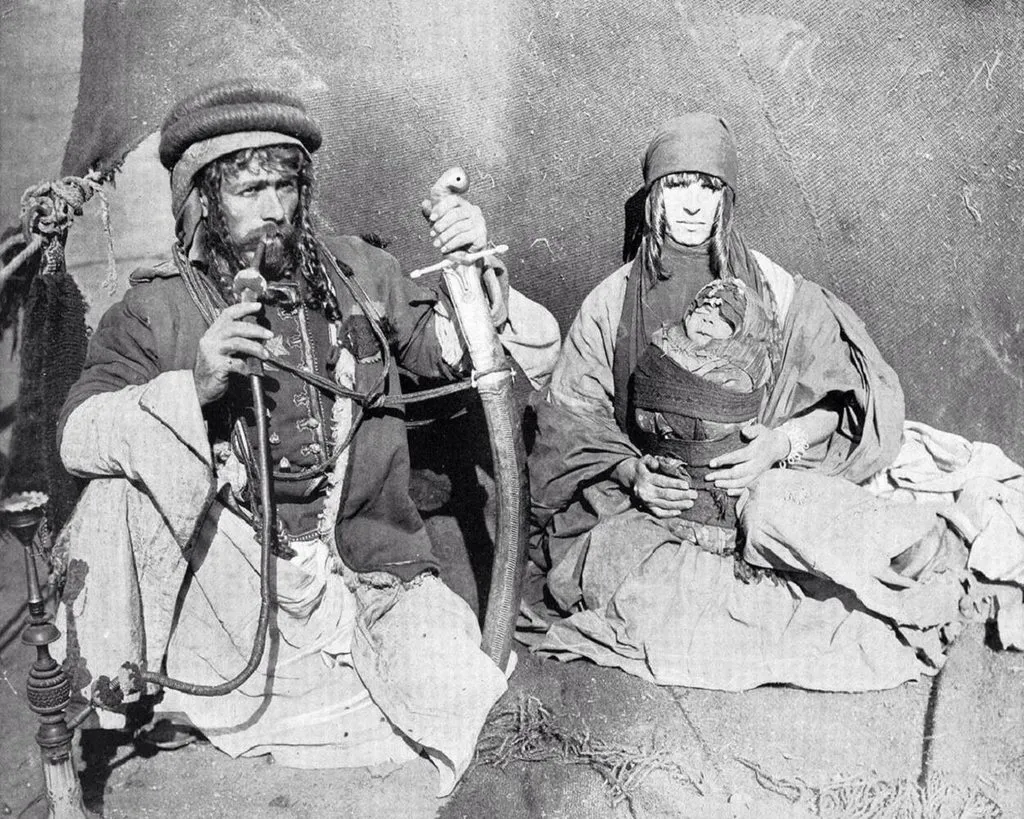 Запечатленная история