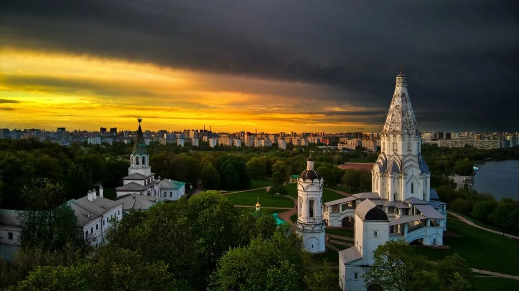 Коломенское
