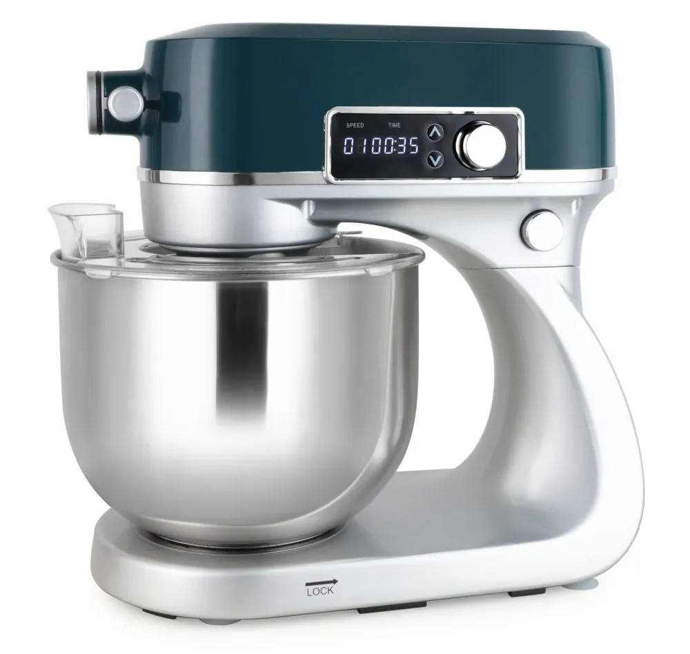 Кухонный комбайн 2 в1 Maunfeld MF-425BL