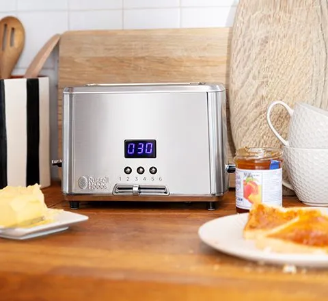 Тостер Russell Hobbs Compact Home 24200-56