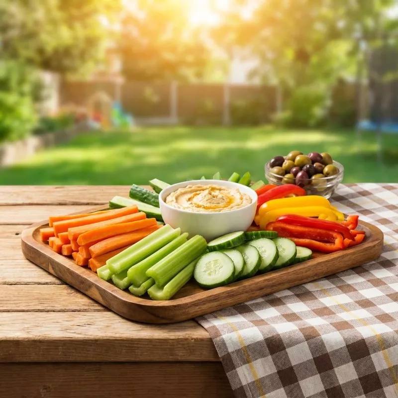 Potluck: вечеринки в складчину (как избежать пяти одинаковых салатов)