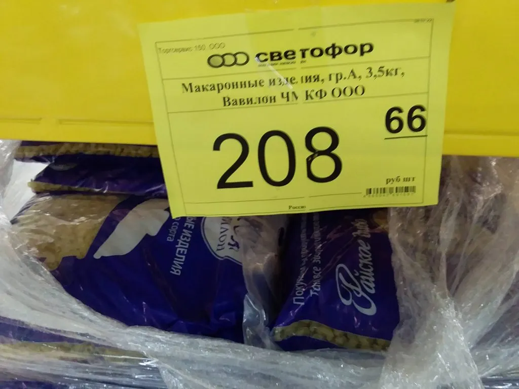 Где, что и когда купить в Москве