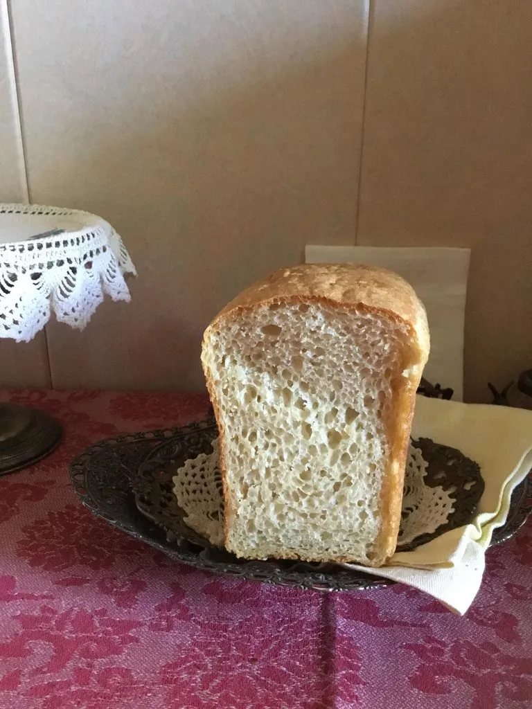 Хлеб амурский заливной