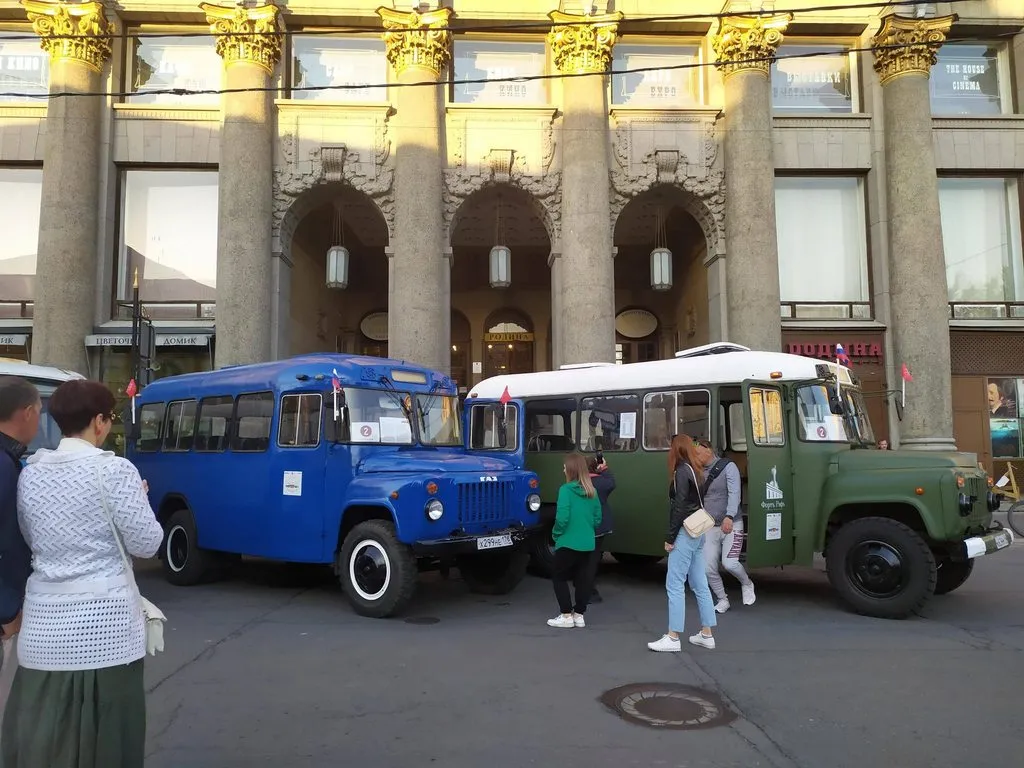 Куда сходить в Санкт-Петербурге