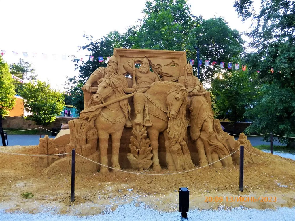 Чайная беседка