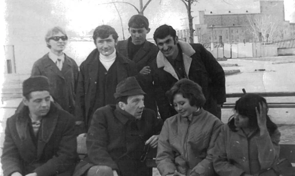 Запечатленная история