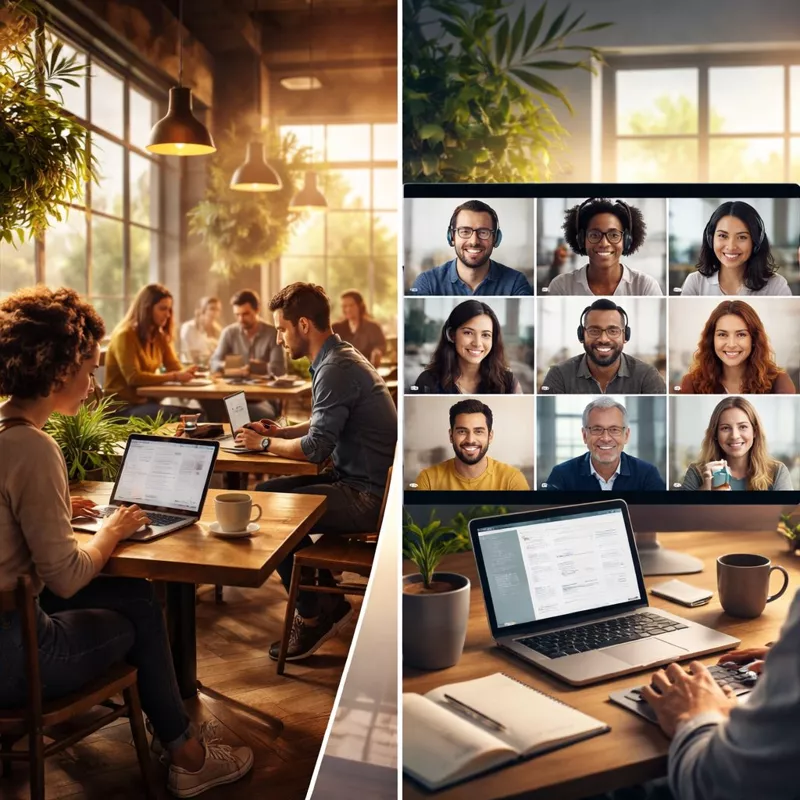 Body Doubling онлайн: уборка вместе с незнакомцами