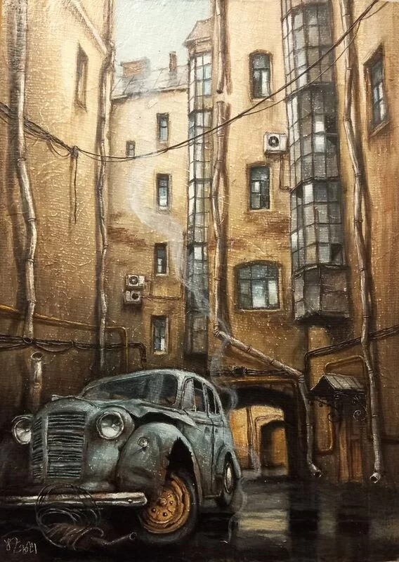 Арт галерея