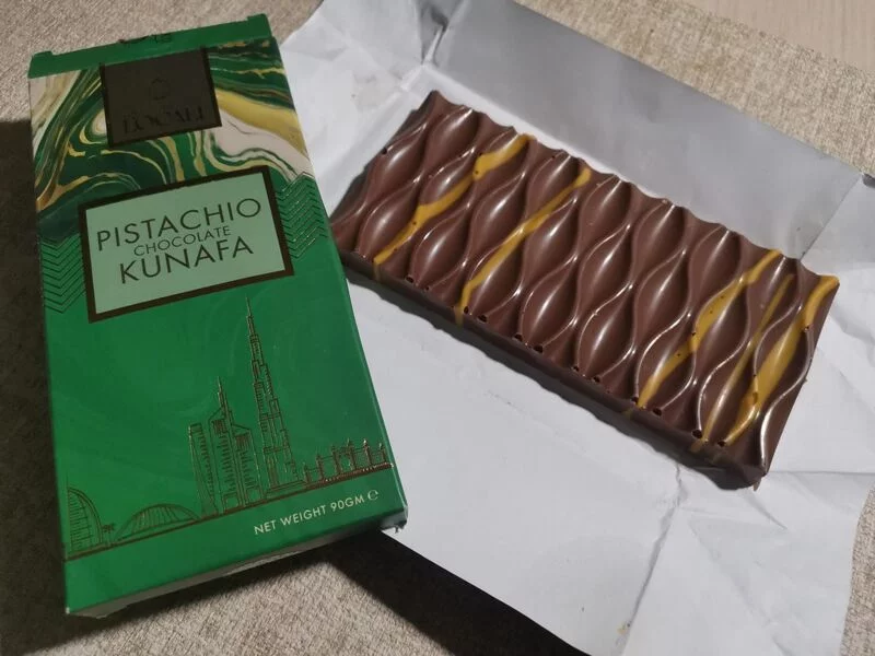 Дубайский шоколад