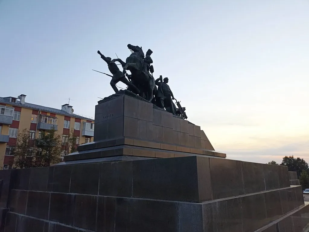       Ах, Самара - городок... 