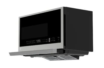 Новый кухонный дуэт от LG с сервисом ThinQ Recipe повышает качество готовки